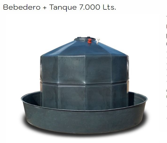 Tanque Bebedero - imagen 1